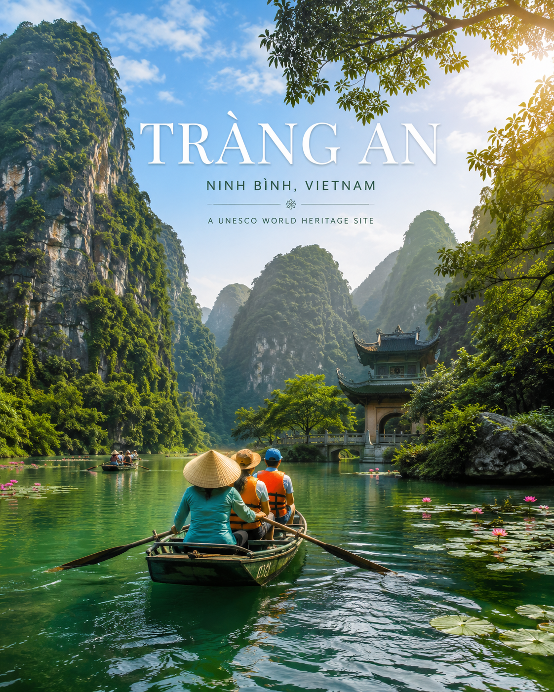 3-Day Itinerary in Ninh Binh, Vietnam