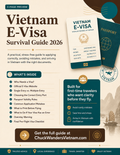 Vietnam E Visa Guide 2026
