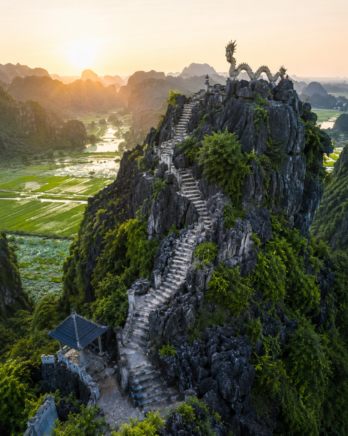 3-Day Itinerary in Ninh Binh, Vietnam