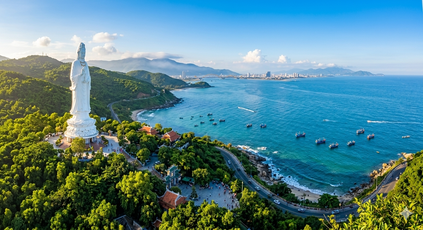 DA NANG VIETNAM 4 DAY ITINERARY